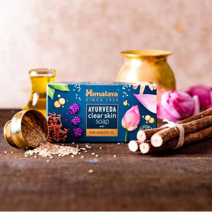 Himalaya Ayurveda Clear Skin Soap