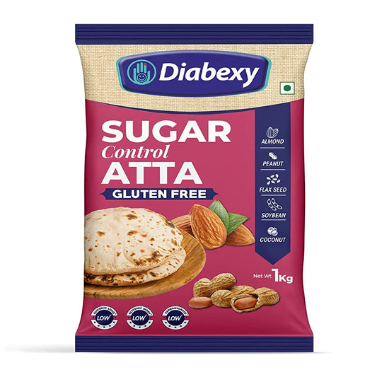 Diabexy Atta Gluten Free