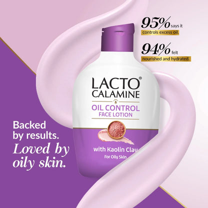 Lacto Calamine Face Lotion - 60 ml