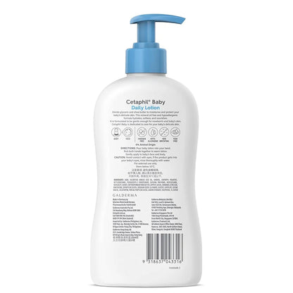 Cetaphil Baby Daily Lotion With Shea Butter - 400 ml