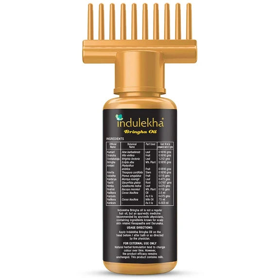 Indulekha Bhringa Hair Oil 100 ml