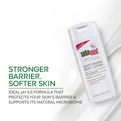 Sebamed Moisturizing Body Lotion 200 ml | for Normal Skin