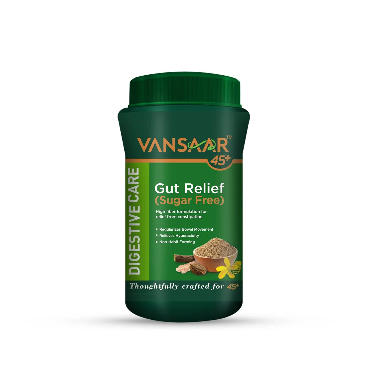 Vansaar Gut Relief Powder Sugar Free