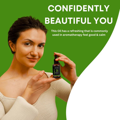 Pure Citronella Essential Oil