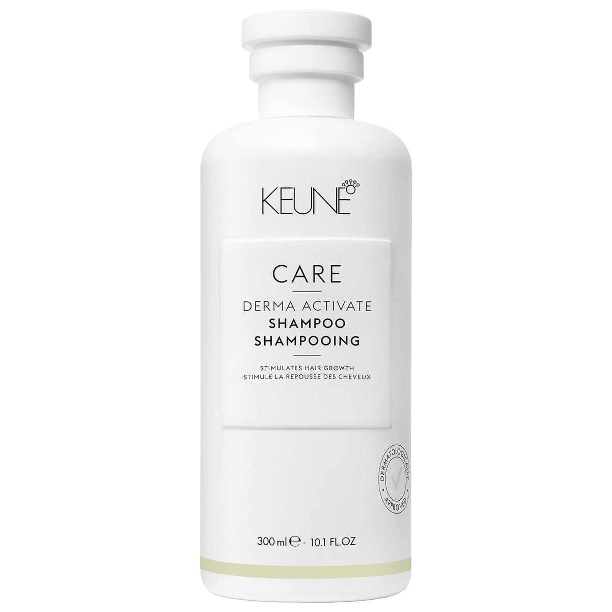 Keune Care - Derma Activate Shampoo - 300ml / 10.1oz