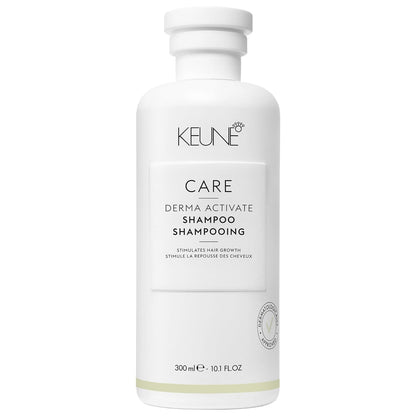 Keune Care - Derma Activate Shampoo - 300ml / 10.1oz