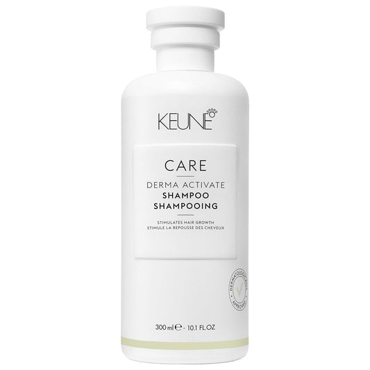 Keune Care - Derma Activate Shampoo - 300ml / 10.1oz