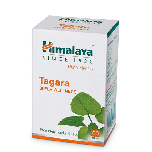 Himalaya Wellness Pure Herbs Tagara Sleep Wellness -Pack of 1