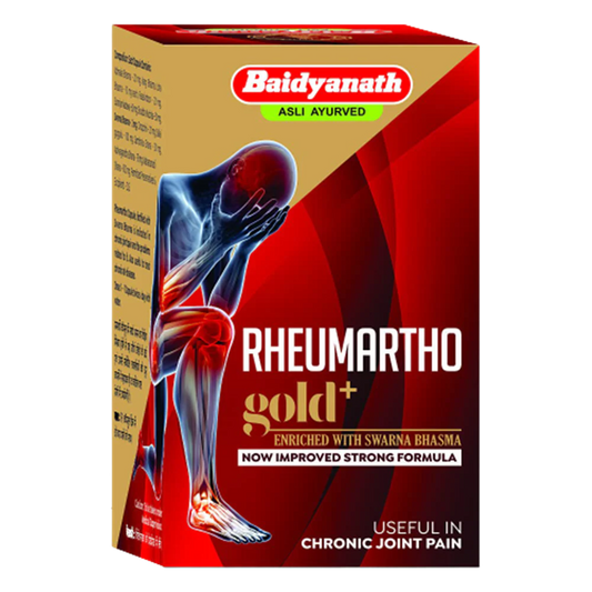 Baidyanath Rheumartho Gold Plus Capsules