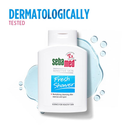 Sebamed Fresh shower 200ml | For SENSITIVE SKIN