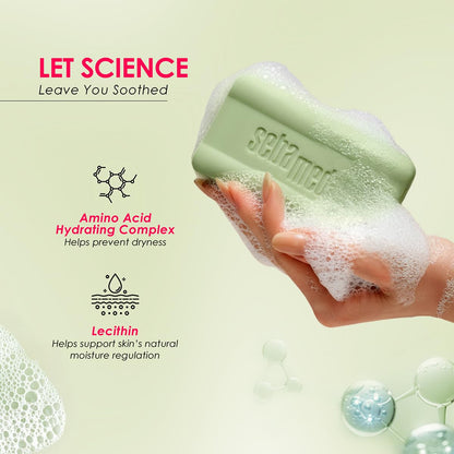 Sebamed Cleansing Bar 100 g | For all skin types