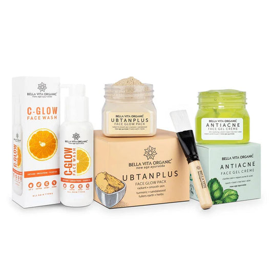Bella Vita Organic Acne & Pimple Removal Combo - Combo