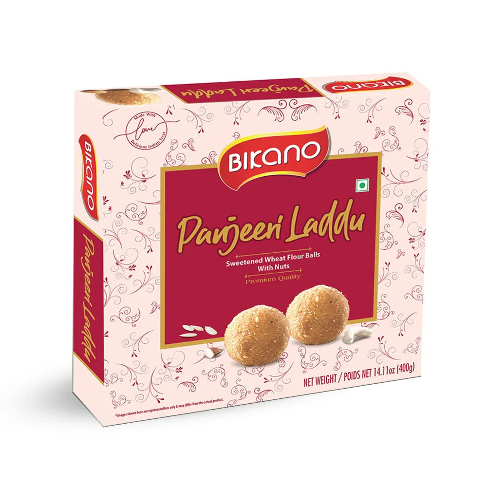 Bikano Panjeeri Laddoo -400 gm