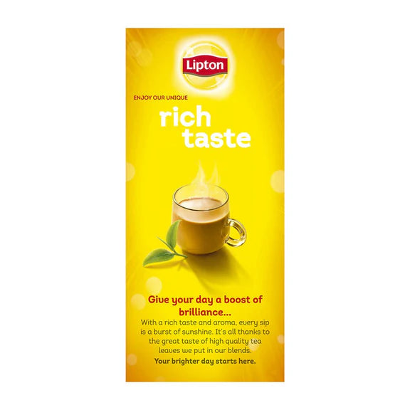 Lipton Yellow Label Tea - 250 gm