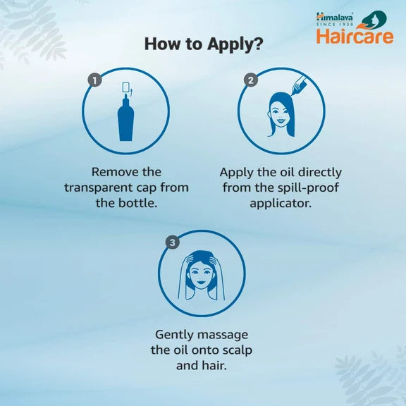 Himalaya Anti-Dandruff Hair Oil - 100 ml