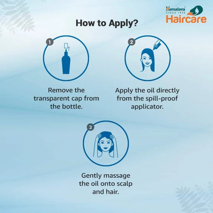 Himalaya Anti-Dandruff Hair Oil - 100 ml