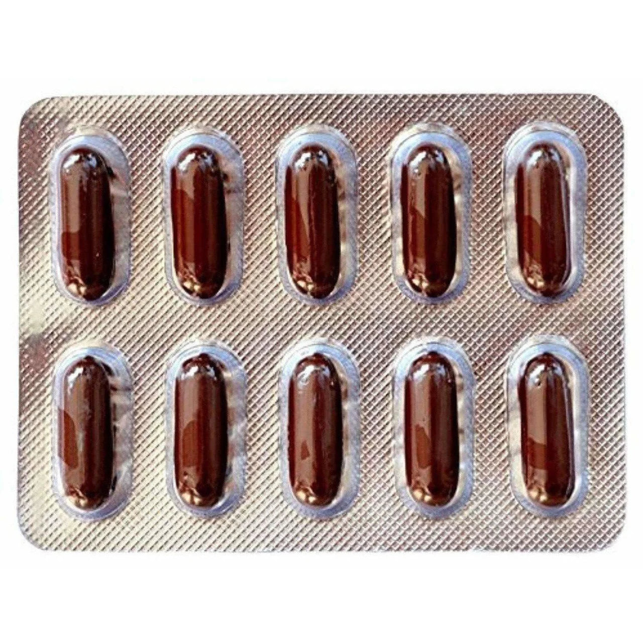 Dabur Stresscom Ashwagandha 12 Strips X 10 Capsules