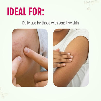 Sebamed Liquid Face and Body Wash 200ml | for All Skin Types