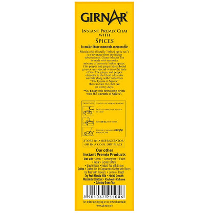 Girnar Masala Chai - 10 Sachets
