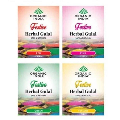 Organic India Organic Holi Colours