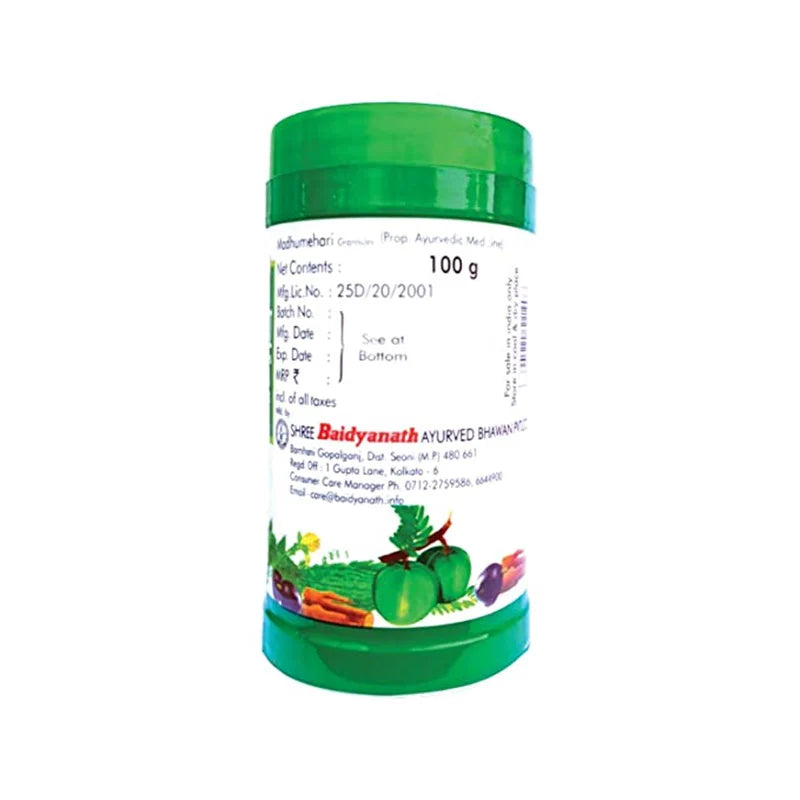 Baidyanath Madhumehari Granules