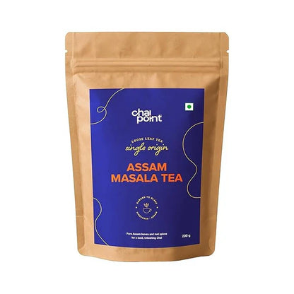 Chai Point Signature Assam Masala Tea - 200 gm