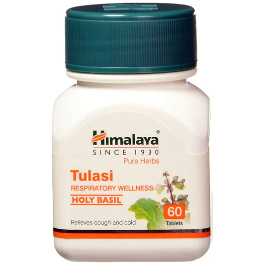 Himalaya Wellness Tulasi Respiratory Wellness