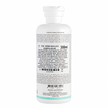 Keune Care - Derma Regulate Shampoo - 300ml / 10.1oz