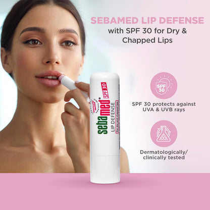 Sebamed Lip Balm for Dry and Chapped Lips