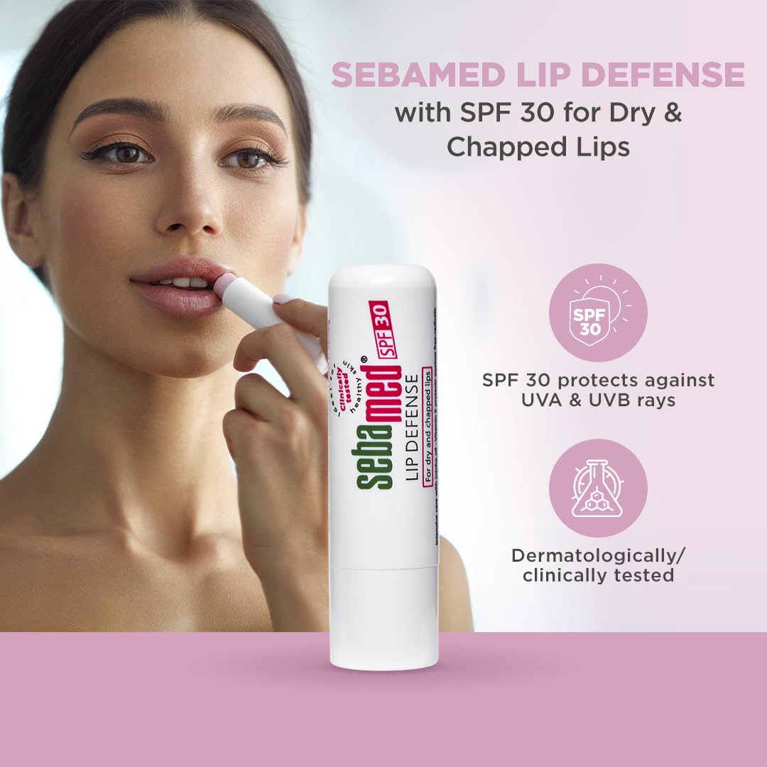 Sebamed Lip balm for dry and chapped lips