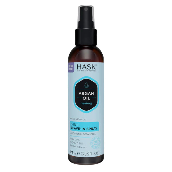 HASK Argan Oil 5-IN-1 Leave-IN-Conditioner Spray - 175 ml