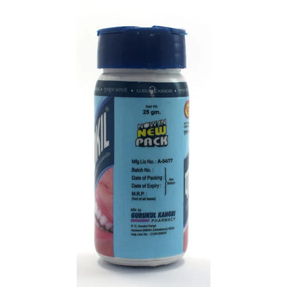 Gurukul Kangri Pharmacy Payokil Manjan - 60 gm