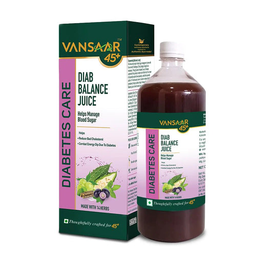 Vansaar 45+ Diab Balance Juice