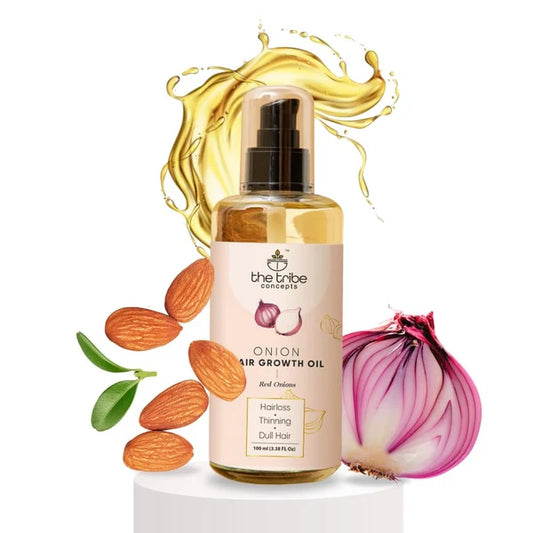 The Tribe Concepts Onion Hair Growth Oil - 100 ml