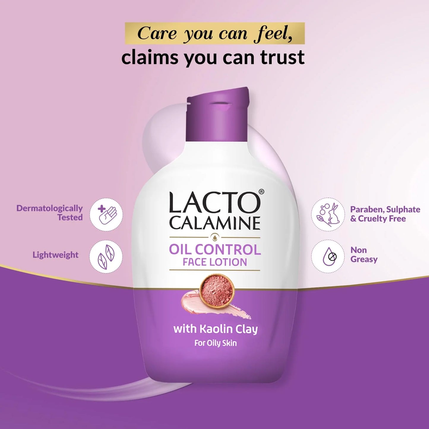 Lacto Calamine Face Lotion - 60 ml
