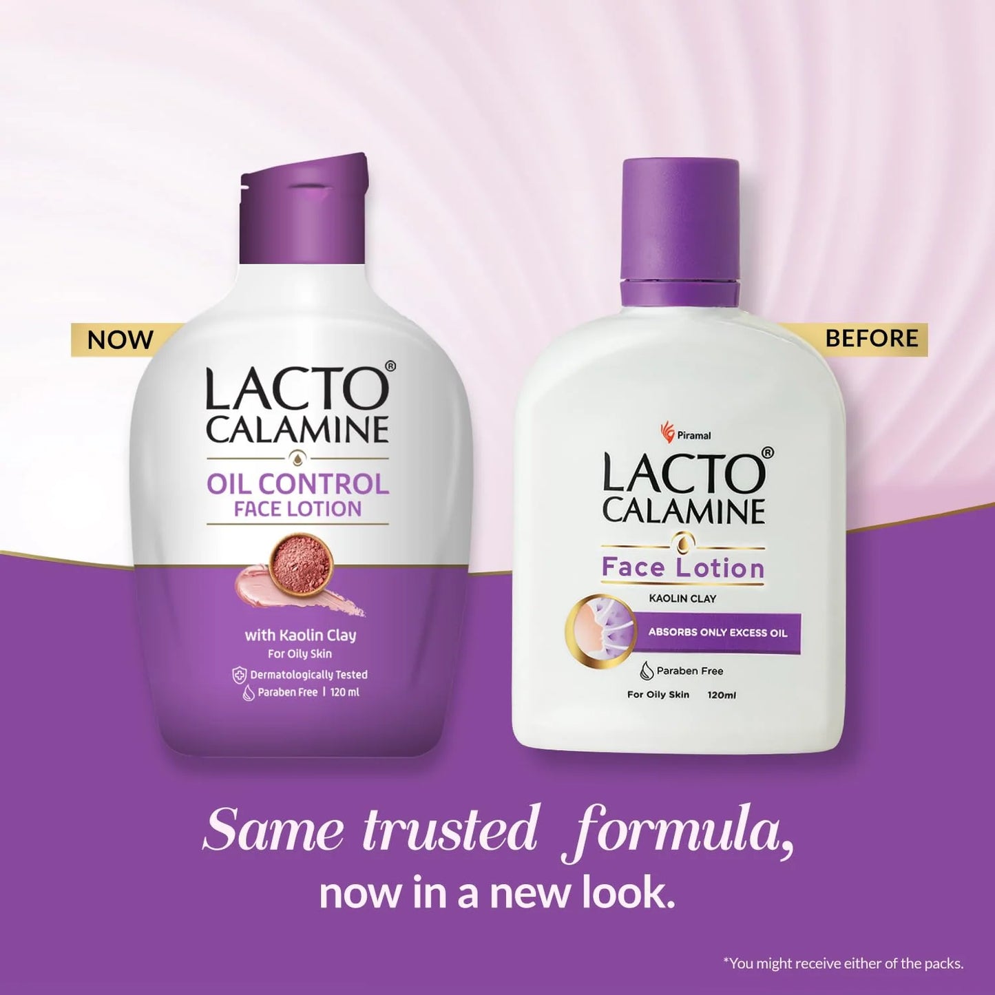 Lacto Calamine Face Lotion - 60 ml