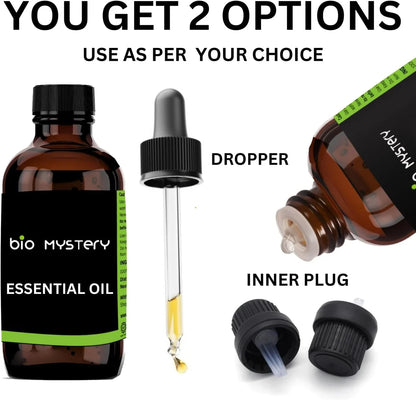 Pure Cedarwood Essential Oil