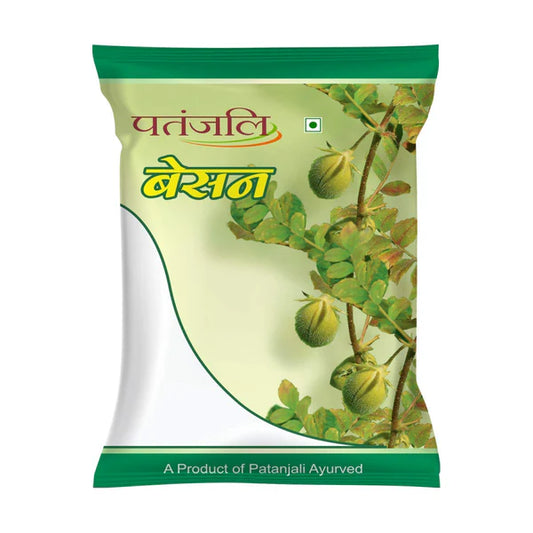 Patanjali Besan - 500 gm