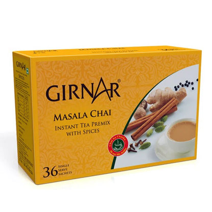 Girnar Masala Chai - 10 Sachets