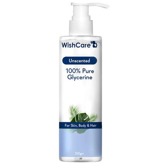 Wishcare Pure & Unscented Glycerine