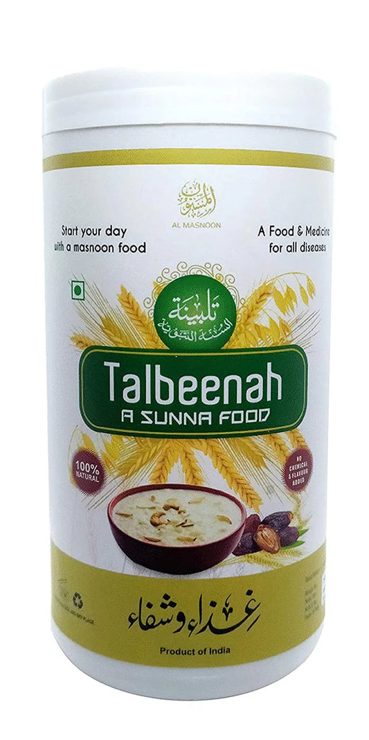 Al Masnoon TALBINA with Dry Dates - 750 gm
