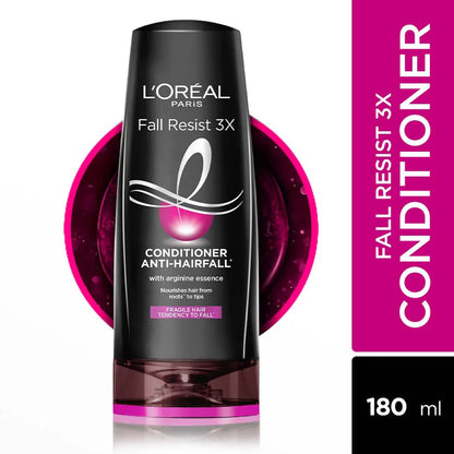 L'Oreal Paris Fall Resist 3X Anti-Hair Fall Conditioner