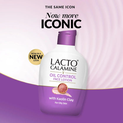 Lacto Calamine Face Lotion - 60 ml