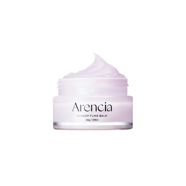 Arencia Hyssop Fume Balm - 30 gm