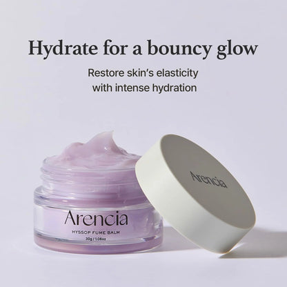 Arencia Hyssop Fume Balm - 30 gm