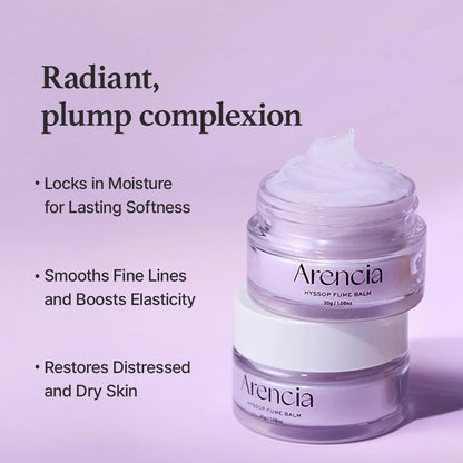 Arencia Hyssop Fume Balm - 30 gm