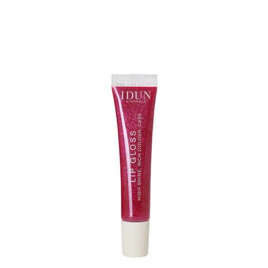 IDUN Minerals Lip Gloss-Violetta - 6 ml