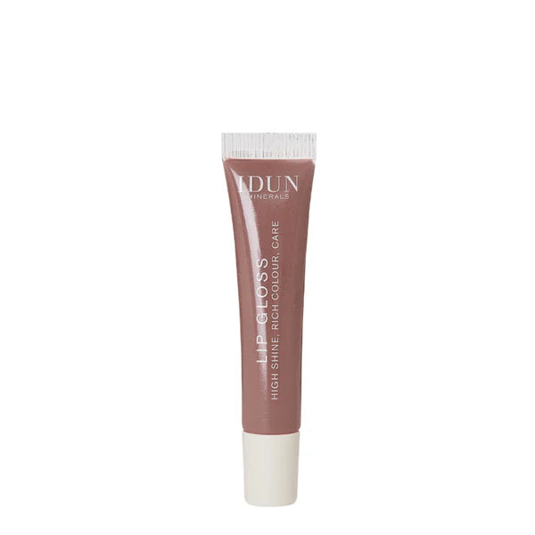 IDUN Minerals Lip Gloss-Josephine - 6 ml