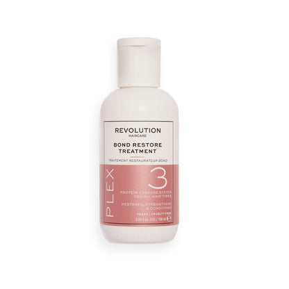 Revolution Haircare Plex 3 Bond Restore Treatment - 100 ml