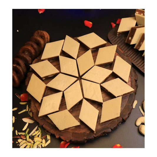 Olive Mithai Kaju D.F Kathli